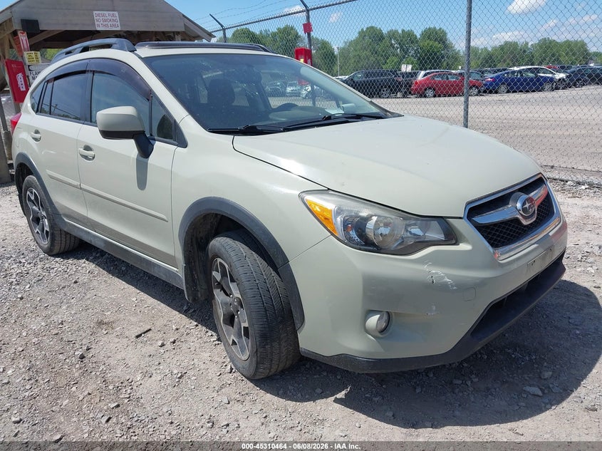 Vin: jf2gpavc0e8299115, lot: 45808390, subaru xv crosstrek 2.0i premium 2014 img_1