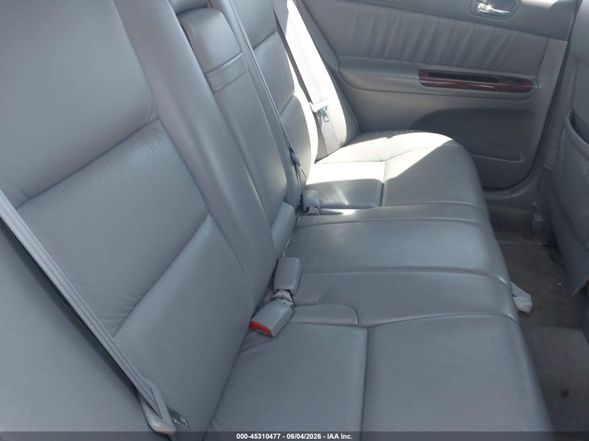 2005 Toyota Camry Xle V6 VIN: 4T1BF30K95U106792 Lot: 45310477