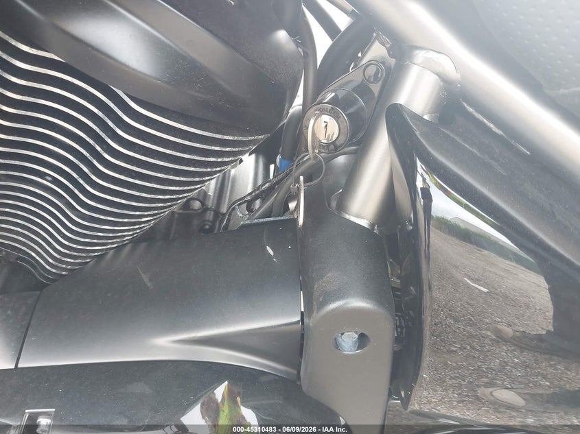 2025 Kawasaki Vn900 F VIN: JKAVN2F19SA004185 Lot: 45310483