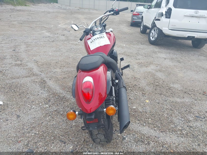 2025 Kawasaki Vn900 F VIN: JKAVN2F19SA004185 Lot: 45310483