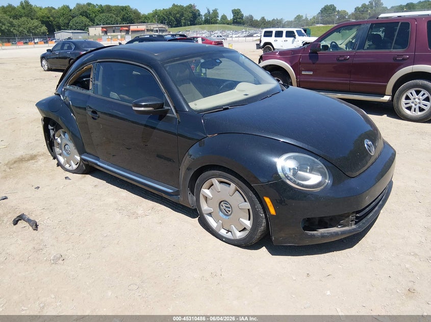 Vin: 3vwj07at5gm635497, lot: 45808412, volkswagen beetle 1.8t se/1.8t sel 2016 img_1