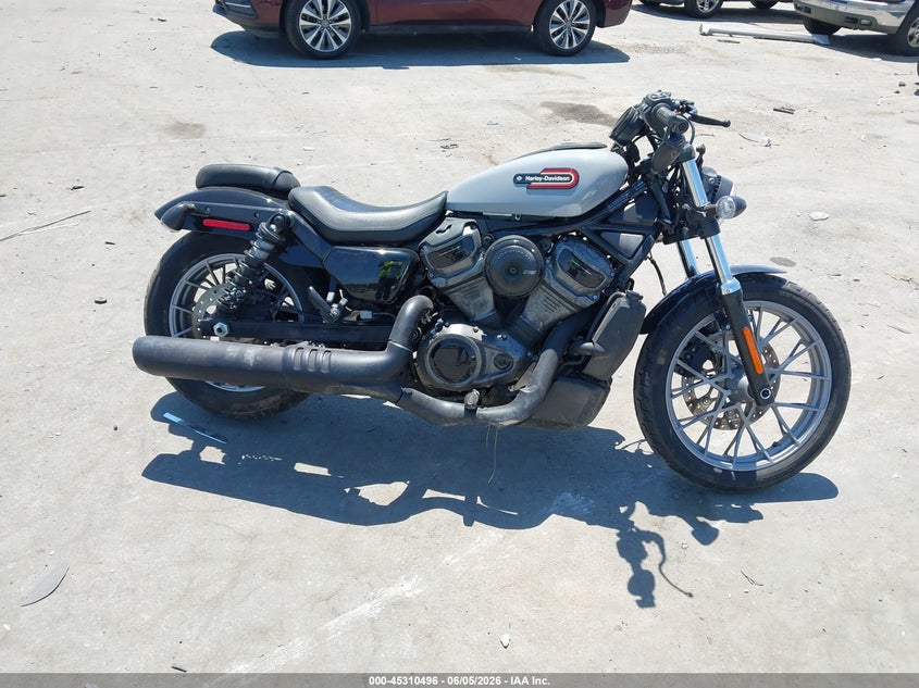 2024 Harley-Davidson Rh975 S VIN: 1HD1ZF115RB309306 Lot: 45310496
