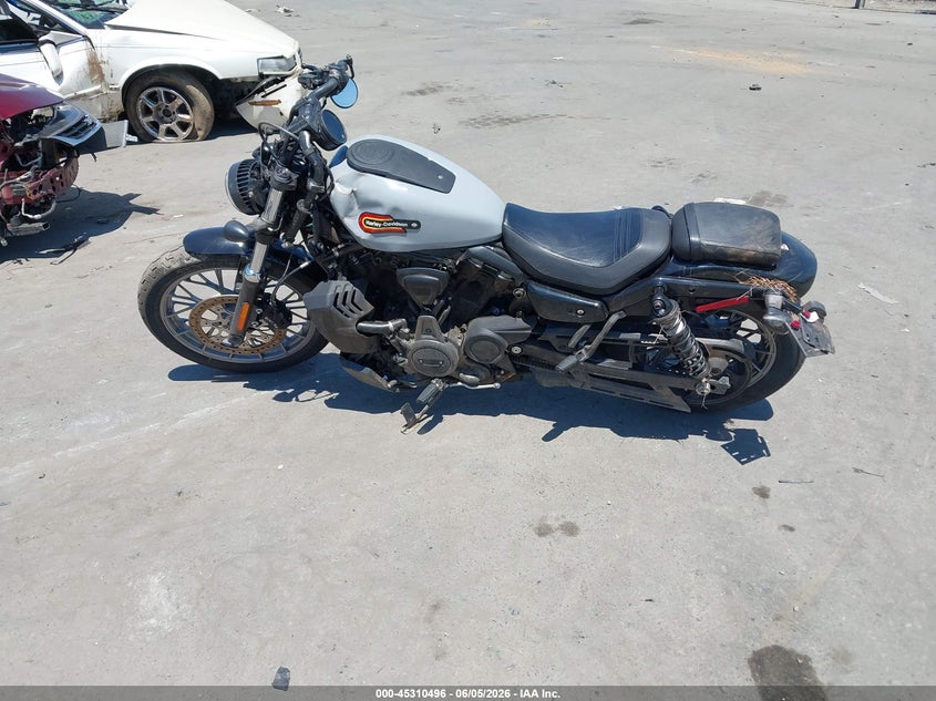 2024 Harley-Davidson Rh975 S VIN: 1HD1ZF115RB309306 Lot: 45310496