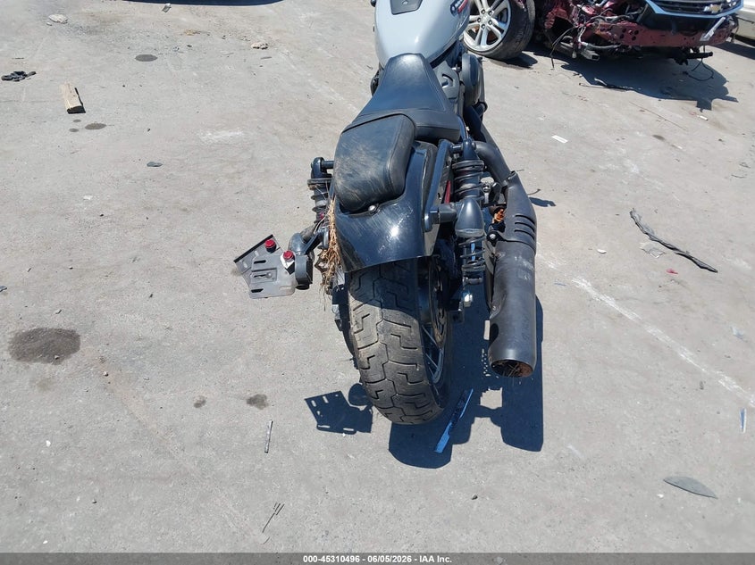 2024 Harley-Davidson Rh975 S VIN: 1HD1ZF115RB309306 Lot: 45310496