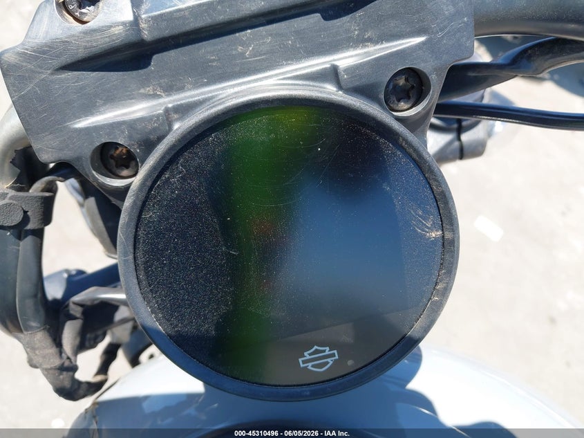 2024 Harley-Davidson Rh975 S VIN: 1HD1ZF115RB309306 Lot: 45310496