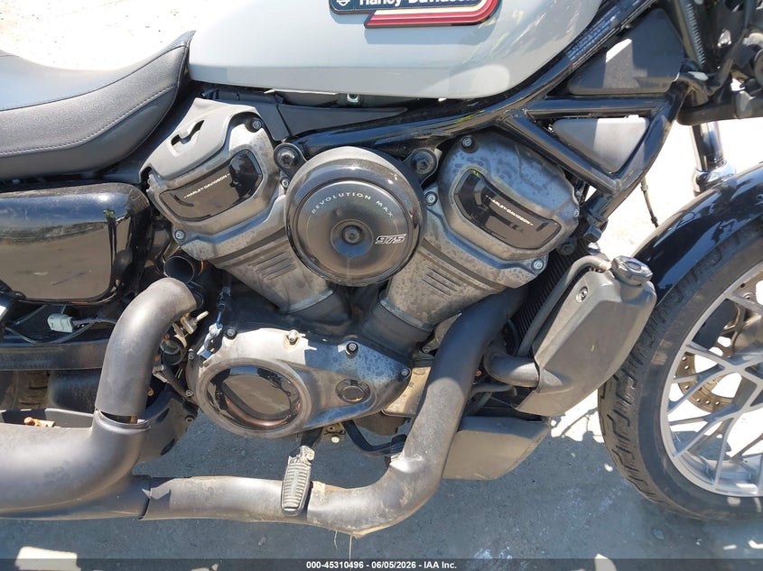 2024 Harley-Davidson Rh975 S VIN: 1HD1ZF115RB309306 Lot: 45310496