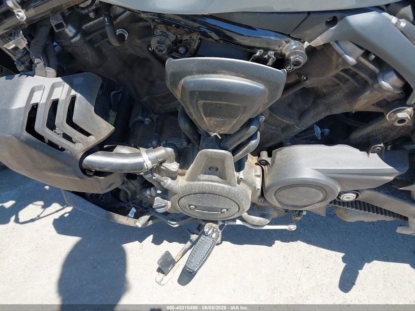 2024 Harley-Davidson Rh975 S VIN: 1HD1ZF115RB309306 Lot: 45310496