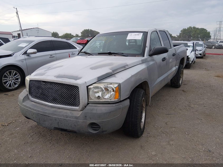 2005 Dodge Dakota St 1D7HW28K05S295766 photo 1