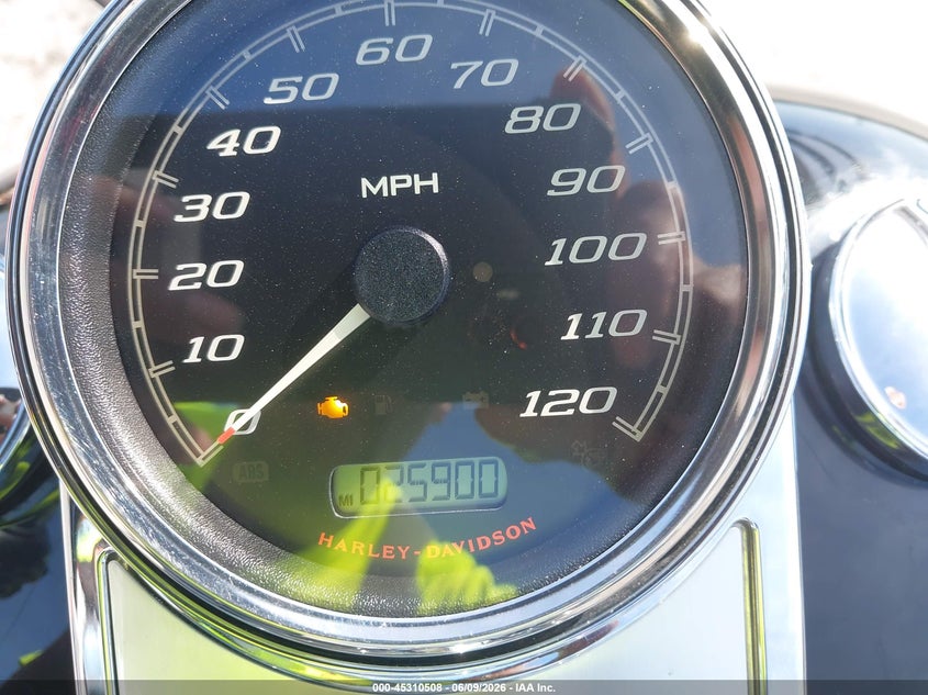2017 HARLEY-DAVIDSON FLHR auction photo 7