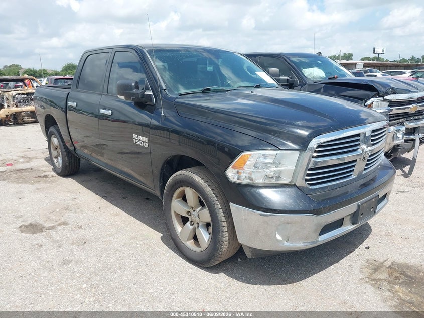 Vin: 1c6rr7lg8es386314, lot: 45808436, ram 1500 big horn 2014 img_1