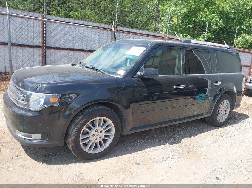 2019 Ford Flex Sel VIN: 2FMHK6C87KBA22852 Lot: 45310517