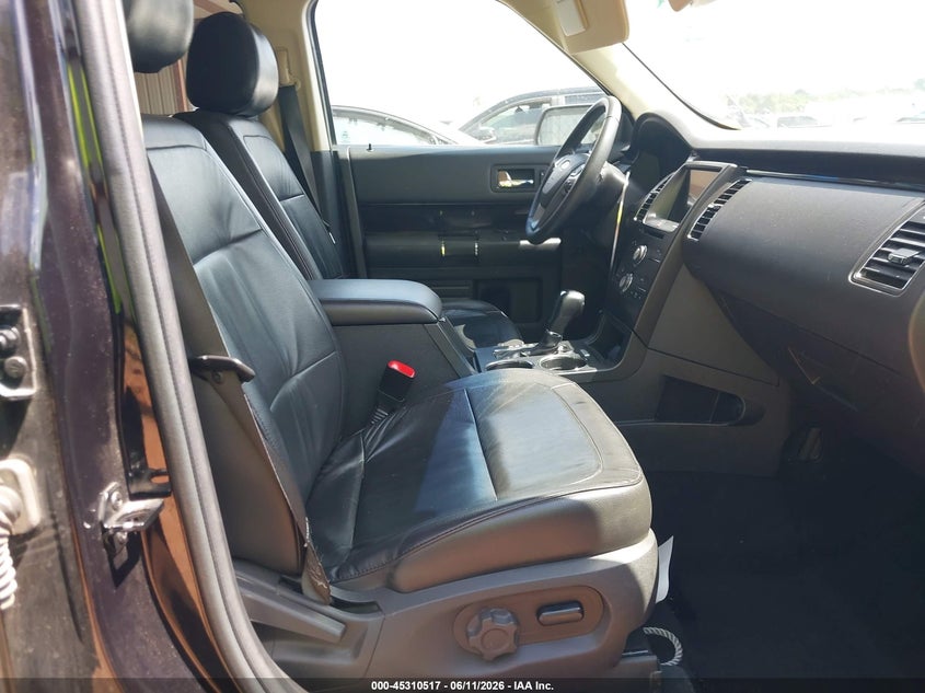 VIN 2FMHK6C87KBA22852 2019 FORD FLEX SEL