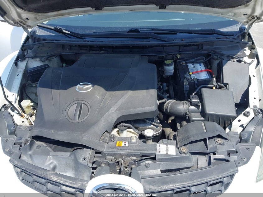 2008 Mazda Cx-7 Sport VIN: JM3ER29L980188721 Lot: 45310518
