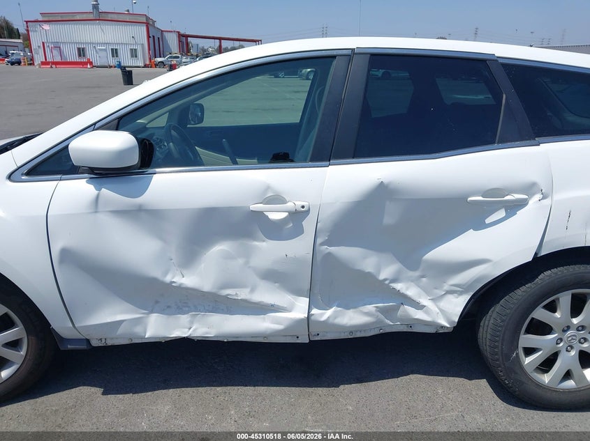 2008 Mazda Cx-7 Sport VIN: JM3ER29L980188721 Lot: 45310518