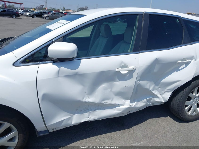 2008 Mazda Cx-7 Sport VIN: JM3ER29L980188721 Lot: 45310518
