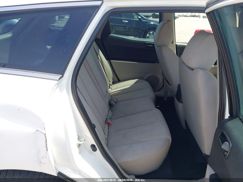 2008 Mazda Cx-7 Sport VIN: JM3ER29L980188721 Lot: 45310518