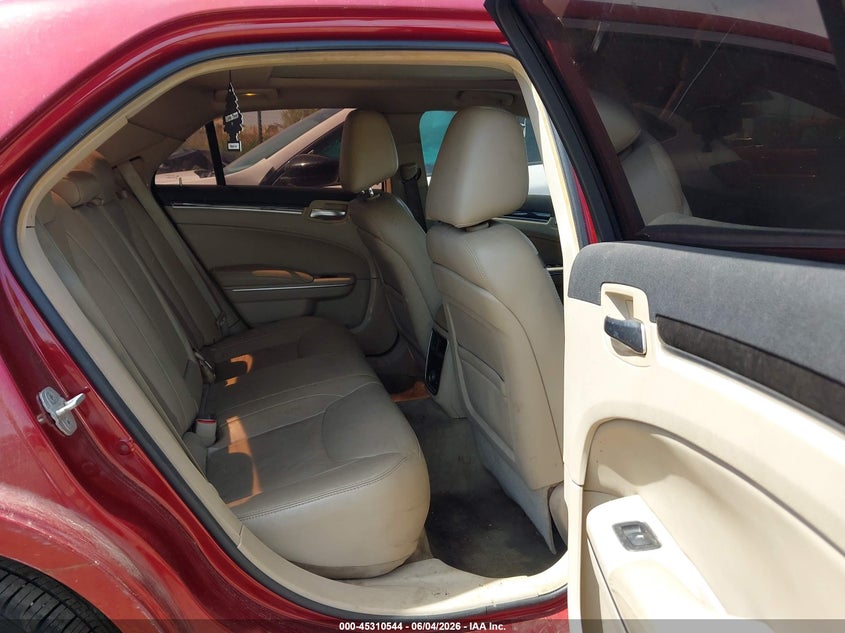 2011 Chrysler 300 Limited VIN: 2C3CA5CG8BH530090 Lot: 45310544