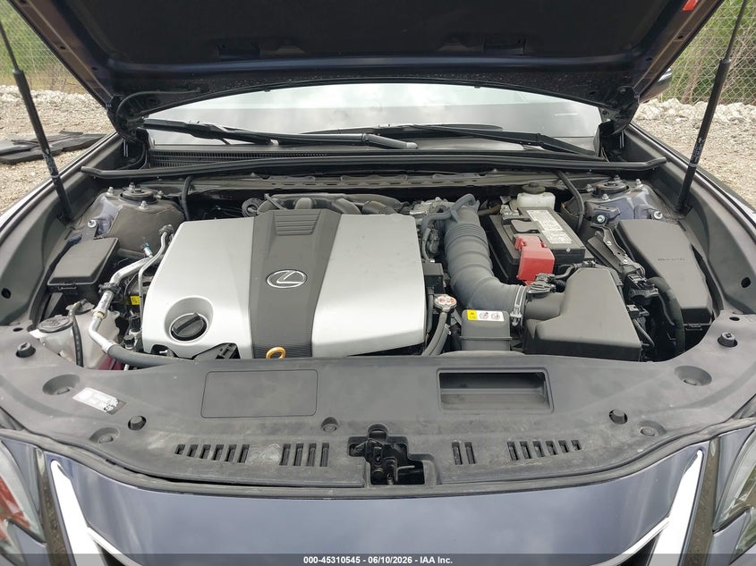 2024 Lexus Es 350 Ultra Luxury VIN: 58AFZ1B12RU176960 Lot: 45310545