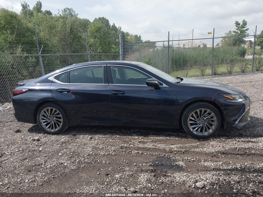 2024 Lexus Es 350 Ultra Luxury VIN: 58AFZ1B12RU176960 Lot: 45310545