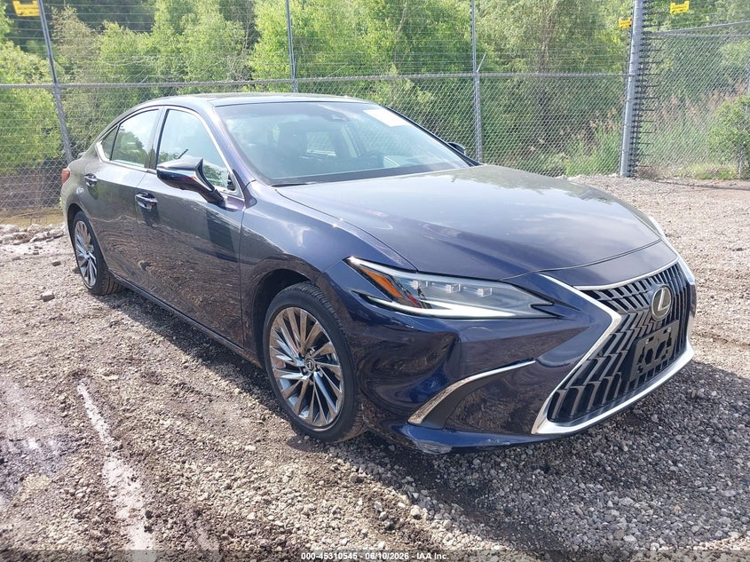 Vin: 58afz1b12ru176960, lot: 45808471, lexus es 350 ultra luxury 2024 img_1