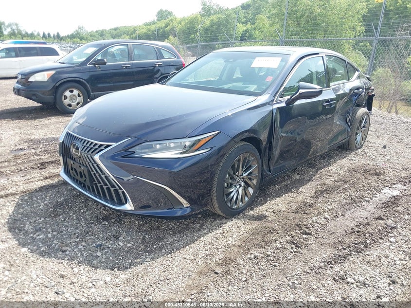 Vin: 58afz1b12ru176960, lot: 45808471, lexus es 350 ultra luxury 20242