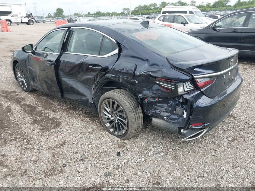 Vin: 58afz1b12ru176960, lot: 45808471, lexus es 350 ultra luxury 20243