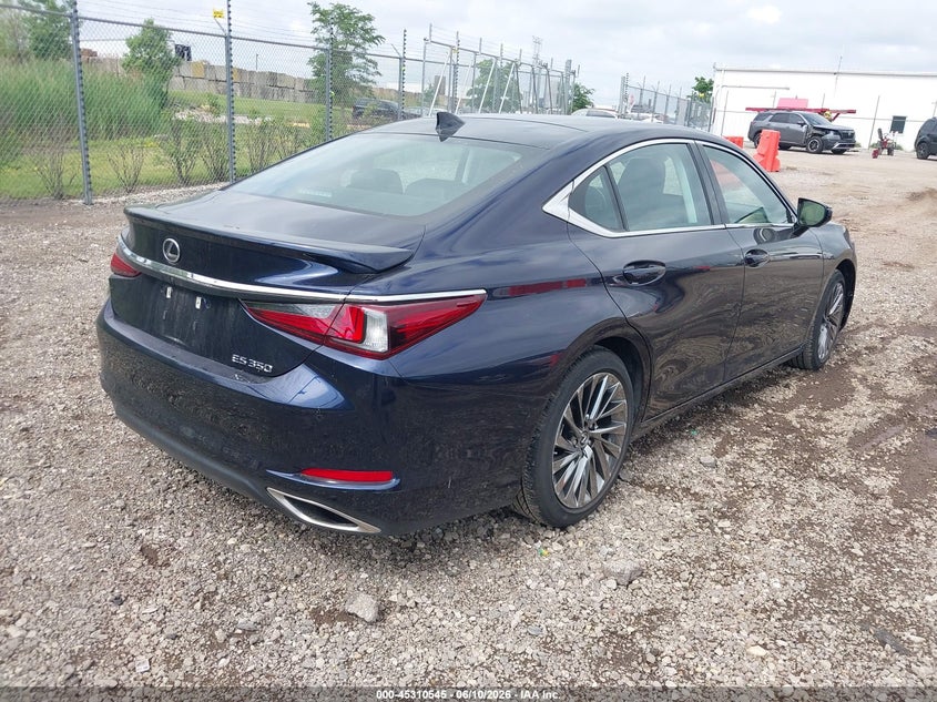 Vin: 58afz1b12ru176960, lot: 45808471, lexus es 350 ultra luxury 20244