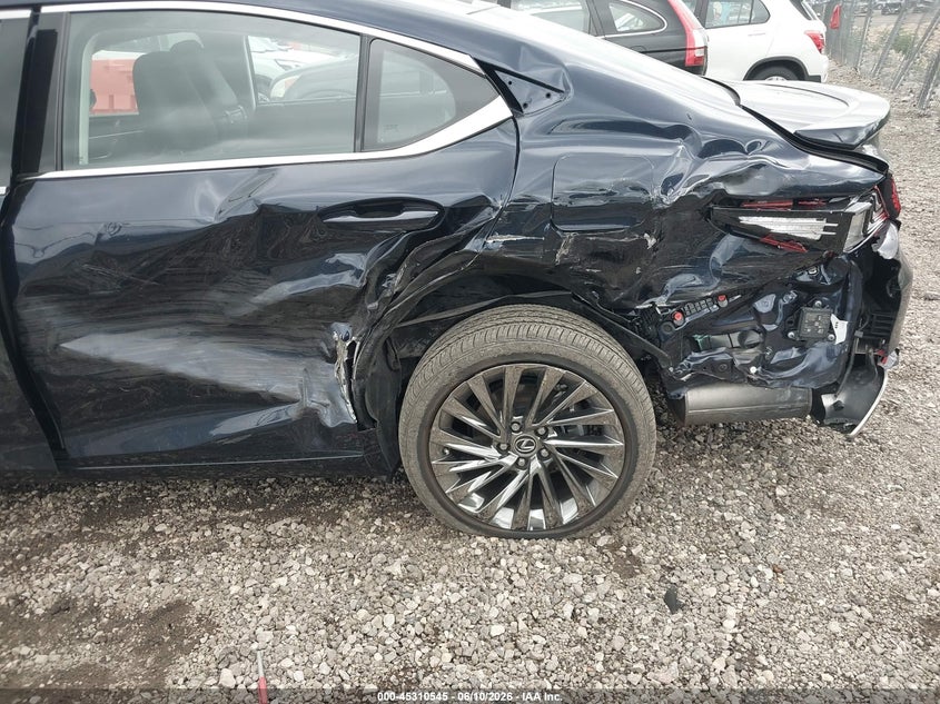2024 Lexus Es 350 Ultra Luxury VIN: 58AFZ1B12RU176960 Lot: 45310545