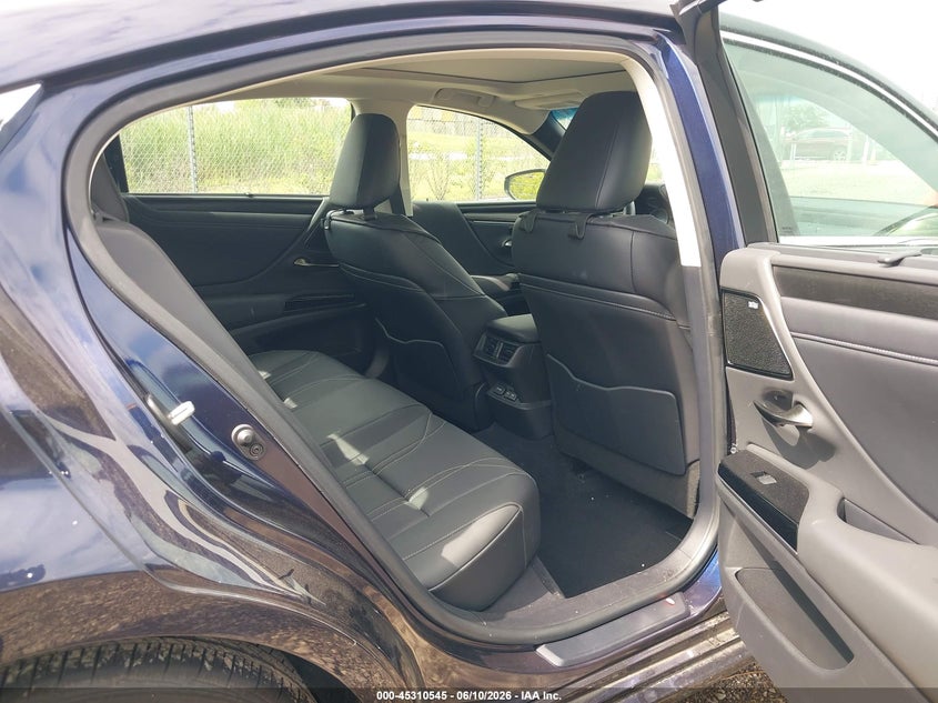 2024 Lexus Es 350 Ultra Luxury VIN: 58AFZ1B12RU176960 Lot: 45310545
