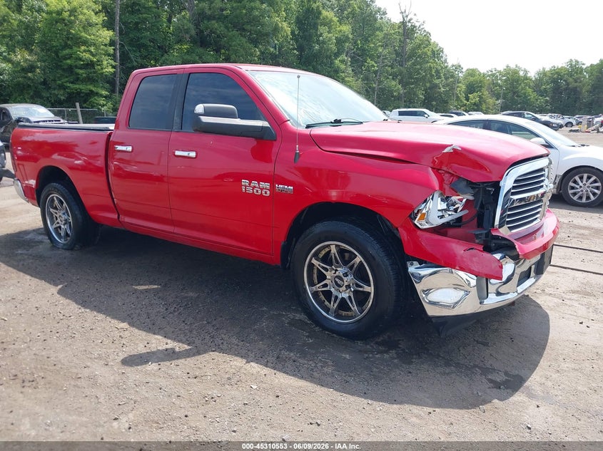Vin: 1c6rr7gt4es365161, lot: 45808479, ram 1500 big horn 2014 img_1
