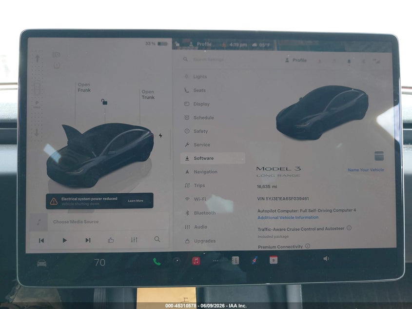 TESLA MODEL 3 - zdjęcie 18