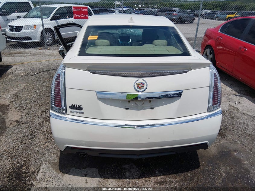 AtlanticExpress - Cadillac CTS