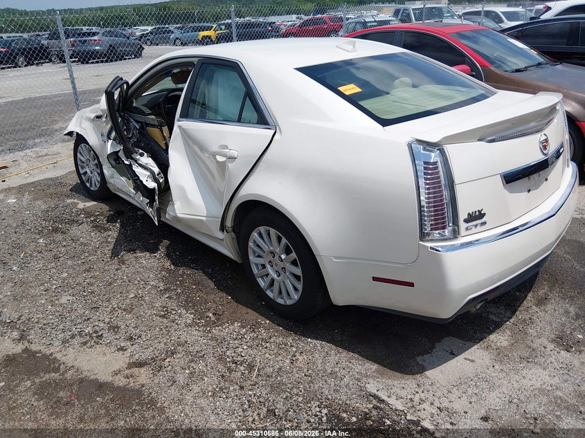 AtlanticExpress - Cadillac CTS
