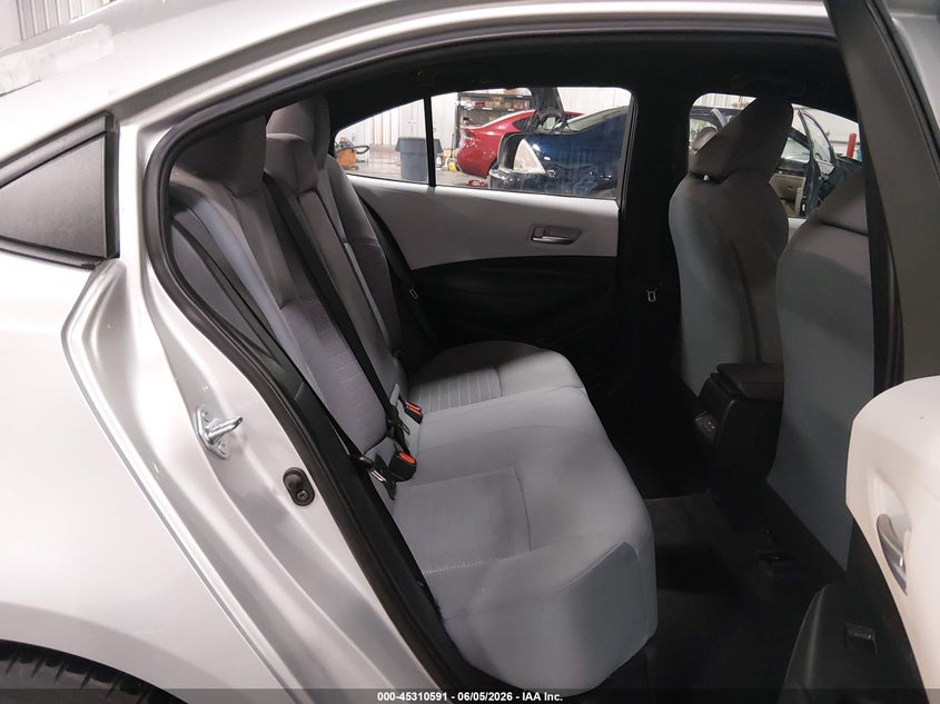 2023 TOYOTA COROLLA 2.0L I-4 DI, DOHC, V(VIN: 5YFS4MCE2PP148338