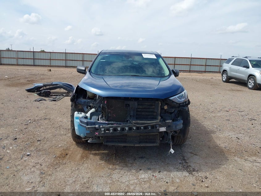 VIN 2FMPK3G94KBC09110 2019 FORD EDGE SE