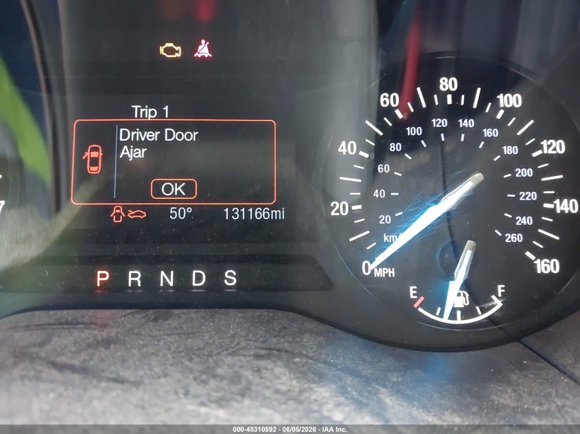 VIN 2FMPK3G94KBC09110 2019 FORD EDGE SE