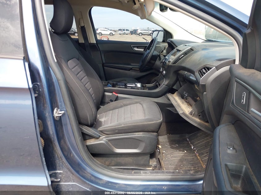 VIN 2FMPK3G94KBC09110 2019 FORD EDGE SE