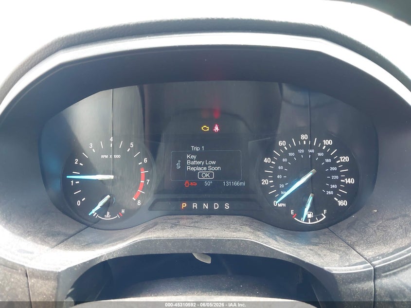 VIN 2FMPK3G94KBC09110 2019 FORD EDGE SE