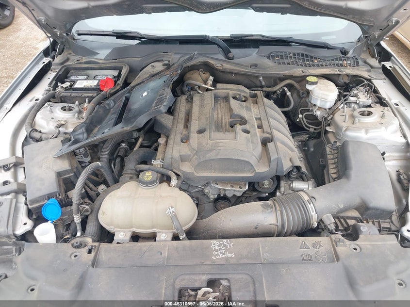 2020 Ford Mustang Ecoboost Fastback VIN: 1FA6P8THXL5185242 Lot: 45310597