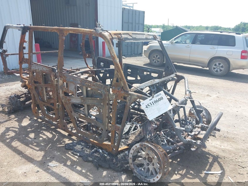 2025 POLARIS XPEDITION auction photo 1