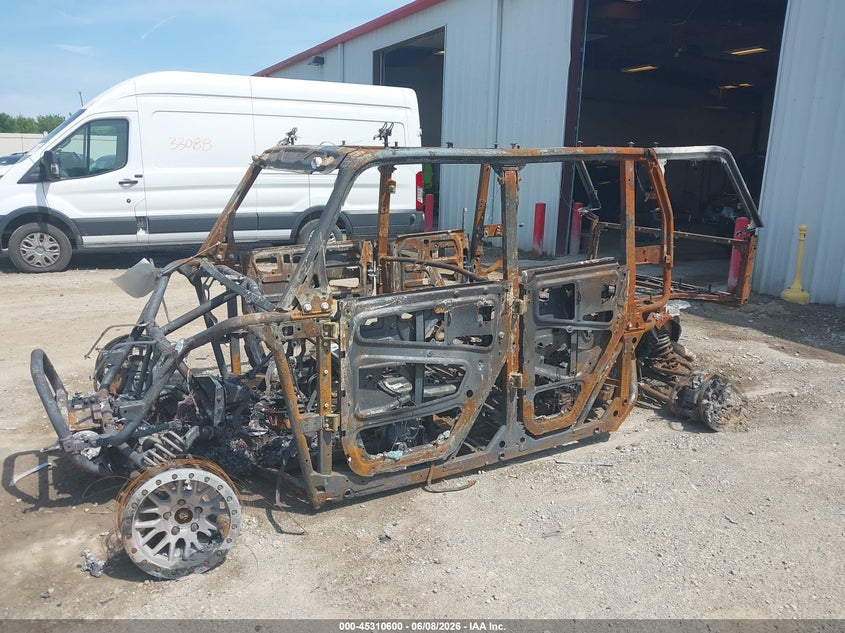 2025 POLARIS XPEDITION auction photo 2