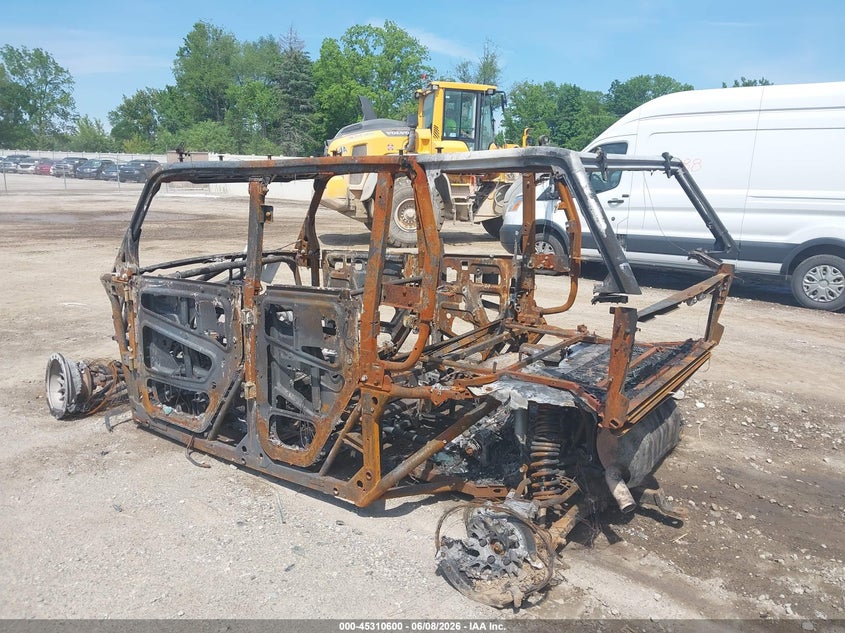 2025 POLARIS XPEDITION auction photo 3