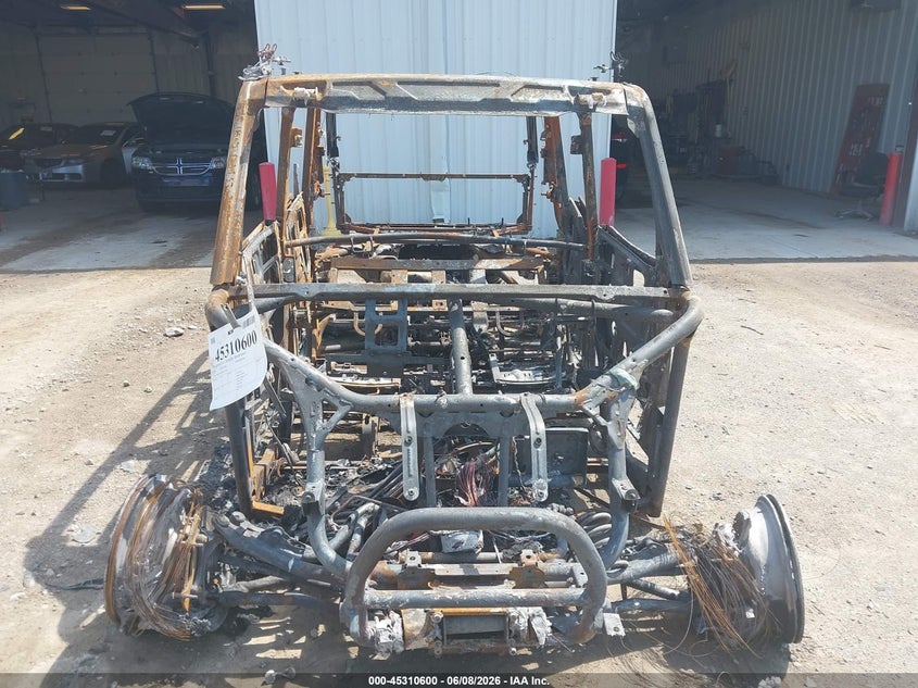 2025 POLARIS XPEDITION auction photo 5