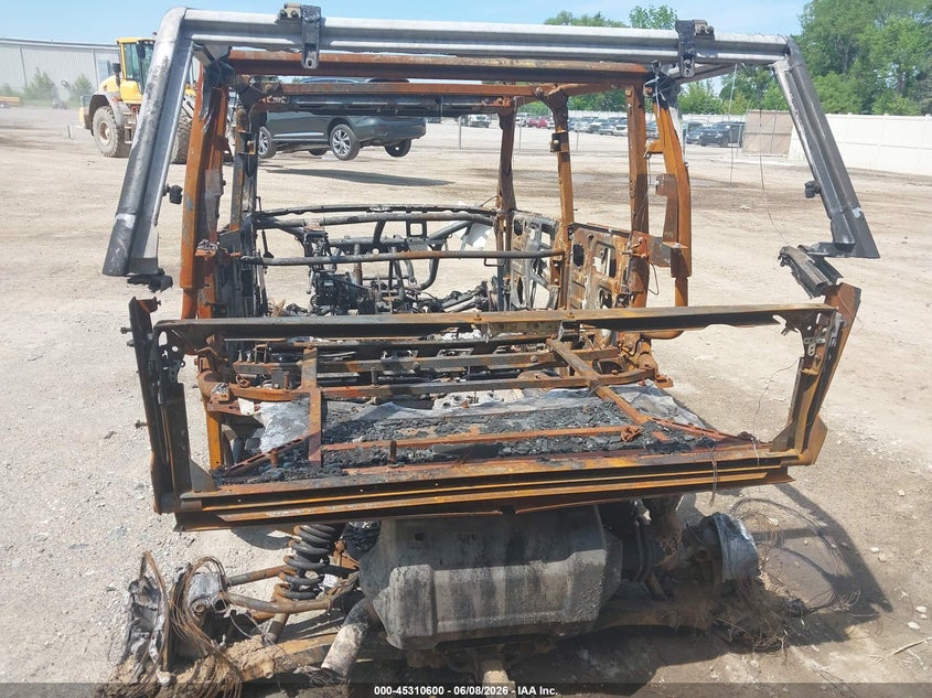 2025 POLARIS XPEDITION auction photo 6