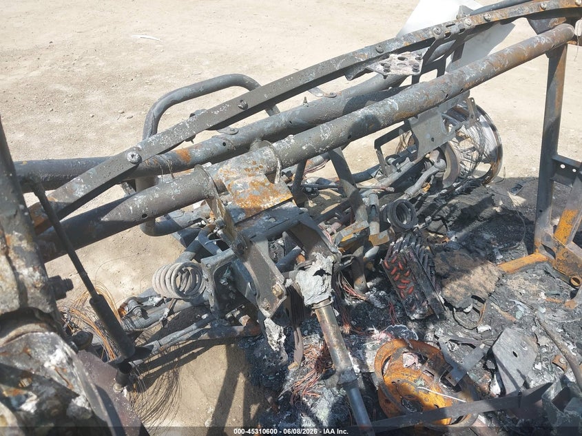 2025 POLARIS XPEDITION auction photo 7