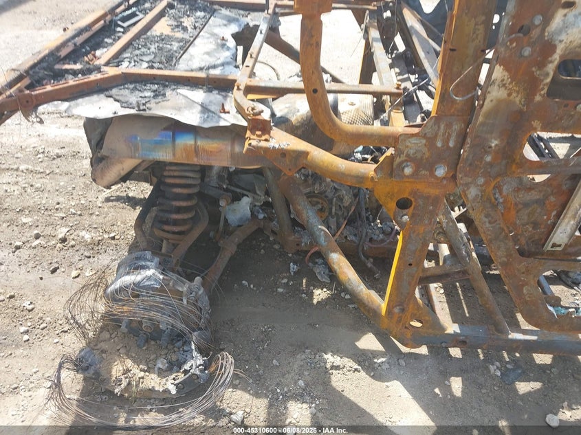 2025 POLARIS XPEDITION auction photo 8