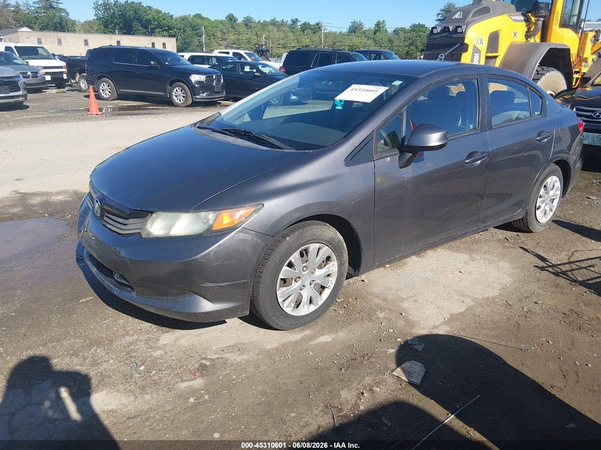 AtlanticExpress - Honda Civic