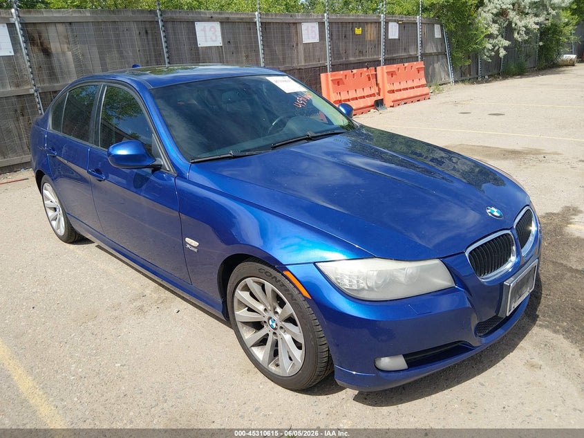 2009 BMW 328I xDrive
