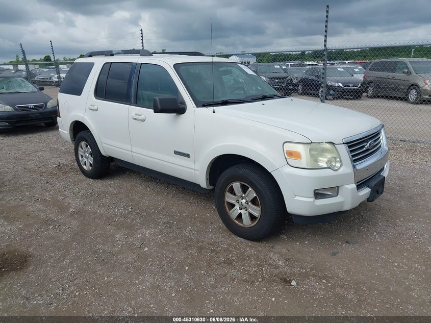 2008 Ford Explorer XLT