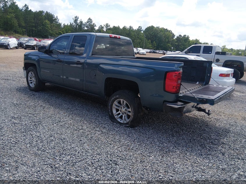 AtlanticExpress - Chevrolet Silverado 1500